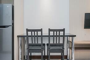 Cozy and Luxury 1BR Apartment at Scientia Residence