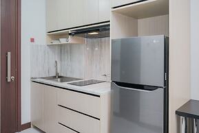 Cozy and Luxury 1BR Apartment at Scientia Residence
