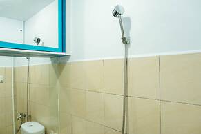 Gorgeous 2BR Green Pramuka Apartment