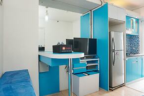 Gorgeous 2BR Green Pramuka Apartment