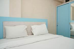 Gorgeous 2BR Green Pramuka Apartment