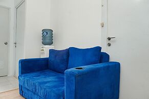Gorgeous 2BR Green Pramuka Apartment