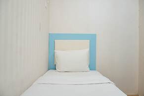 Gorgeous 2BR Green Pramuka Apartment