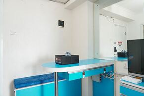 Gorgeous 2BR Green Pramuka Apartment