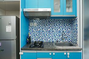 Gorgeous 2BR Green Pramuka Apartment