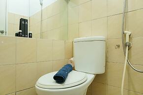 Gorgeous 2BR Green Pramuka Apartment