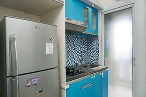 Gorgeous 2BR Green Pramuka Apartment