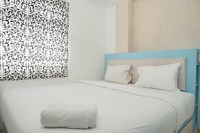 Gorgeous 2BR Green Pramuka Apartment