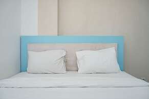 Gorgeous 2BR Green Pramuka Apartment