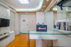 Cozy Stay 2BR Bassura City Apartment