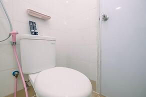 Cozy Stay 2BR Bassura City Apartment