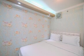 Cozy Stay 2BR Bassura City Apartment