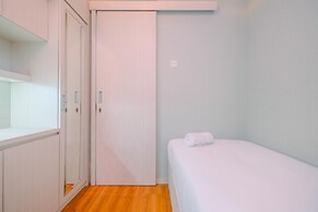 Cozy Stay 2BR Bassura City Apartment