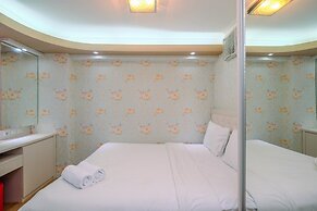 Cozy Stay 2BR Bassura City Apartment