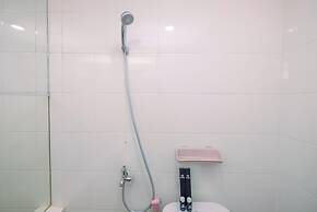 Cozy Stay 2BR Bassura City Apartment