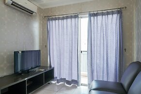 Strategic for 4 Pax 2BR City Home Apartment near MOI