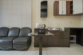 Strategic for 4 Pax 2BR City Home Apartment near MOI