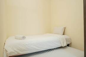 Strategic for 4 Pax 2BR City Home Apartment near MOI