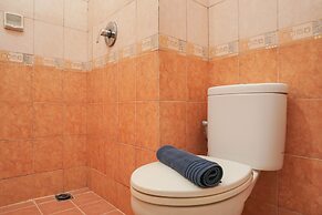 Strategic for 4 Pax 2BR City Home Apartment near MOI