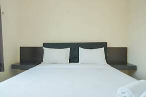 Strategic for 4 Pax 2BR City Home Apartment near MOI