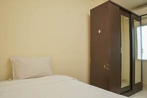 Strategic for 4 Pax 2BR City Home Apartment near MOI