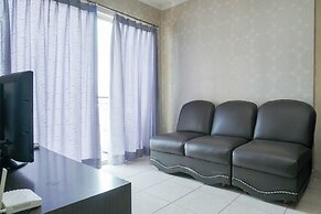 Strategic for 4 Pax 2BR City Home Apartment near MOI