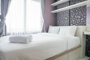 Good Deal 2BR Signature Park Tebet Apartment