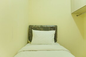 Good Deal 2BR Signature Park Tebet Apartment