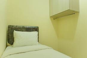 Good Deal 2BR Signature Park Tebet Apartment