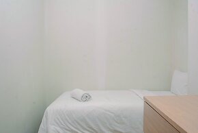 Cozy with Brand New @2BR Woodland Park Residence Apartment