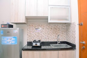 Cozy with Brand New @2BR Woodland Park Residence Apartment