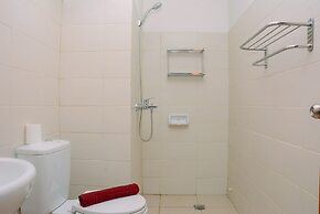 Cozy with Brand New @2BR Woodland Park Residence Apartment