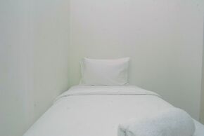 Cozy with Brand New @2BR Woodland Park Residence Apartment