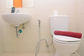 Cozy with Brand New @2BR Woodland Park Residence Apartment