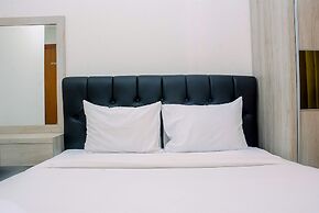 Cozy with Brand New @2BR Woodland Park Residence Apartment