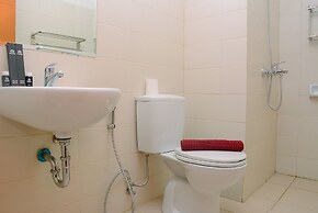 Cozy with Brand New @2BR Woodland Park Residence Apartment