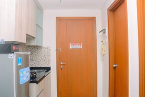 Cozy with Brand New @2BR Woodland Park Residence Apartment