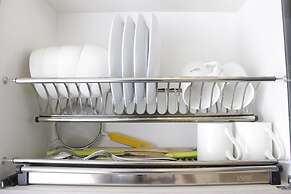 Chic and Comfy 2BR Apartment at Parahyangan Residence near UNPAR