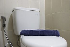 Chic and Comfy 2BR Apartment at Parahyangan Residence near UNPAR