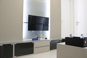 Chic and Comfy 2BR Apartment at Parahyangan Residence near UNPAR