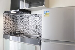 Chic and Comfy 2BR Apartment at Parahyangan Residence near UNPAR