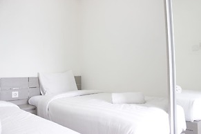 Chic and Comfy 2BR Apartment at Parahyangan Residence near UNPAR