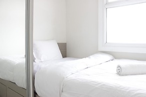 Chic and Comfy 2BR Apartment at Parahyangan Residence near UNPAR