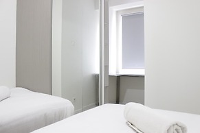 Chic and Comfy 2BR Apartment at Parahyangan Residence near UNPAR