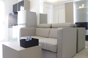 Chic and Comfy 2BR Apartment at Parahyangan Residence near UNPAR