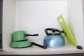 Chic and Comfy 2BR Apartment at Parahyangan Residence near UNPAR