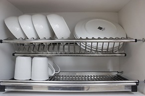 Best Location 2BR Tamansari La Grande Apartment