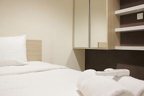 Best Location 2BR Tamansari La Grande Apartment