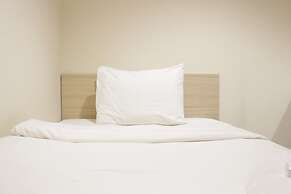 Best Location 2BR Tamansari La Grande Apartment