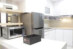 Best Location 2BR Tamansari La Grande Apartment